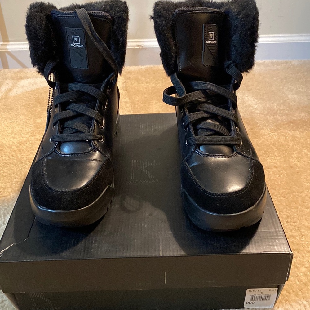 Mens boots
